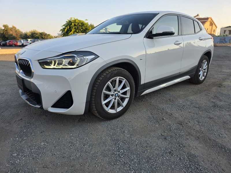 BMW X2 2,0L 2022