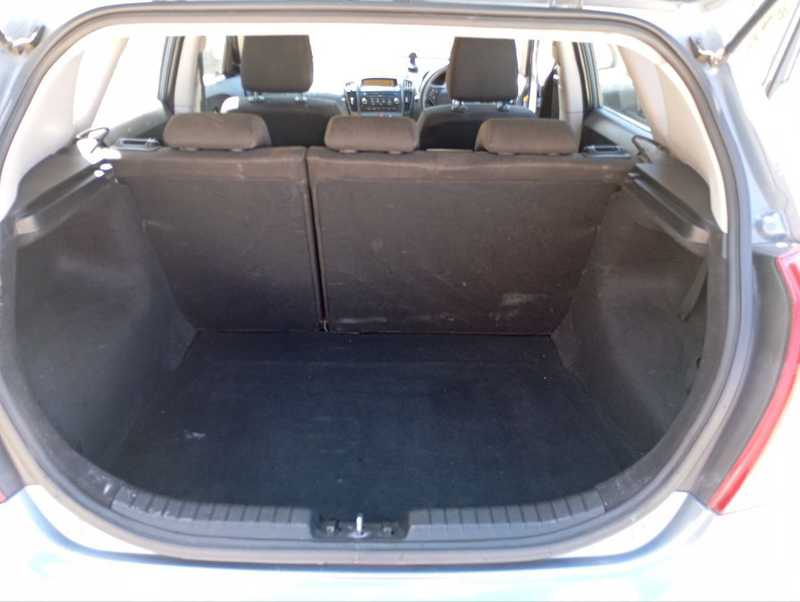 2008 KIA Ceed 1,5L 2008 Cyprus