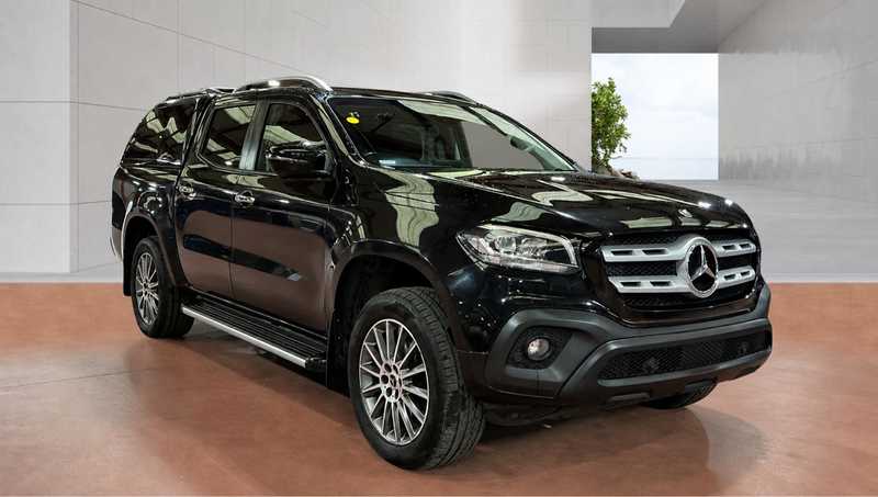 Mercedes-Benz X-Class 2,3L 2019