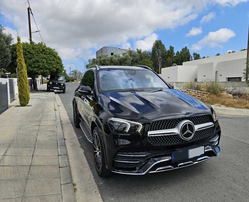 2022 Mercedes-Benz CLE-Class 3,0L 2022 Cyprus