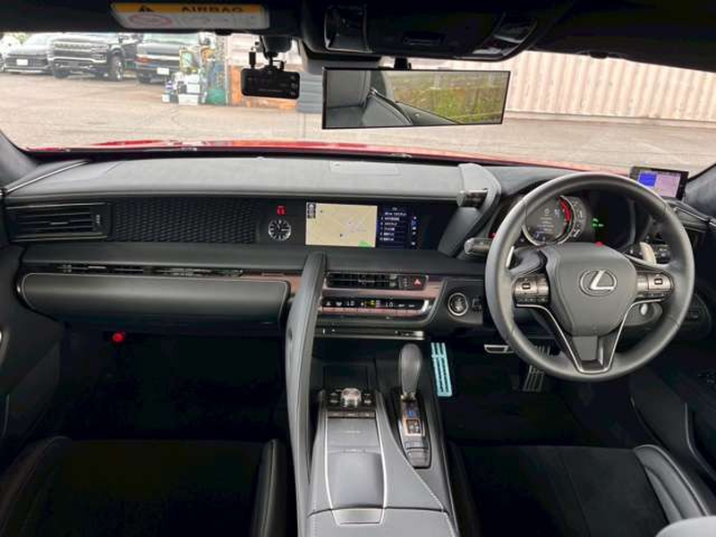 2022 Lexus LC 500 5,0L 2022 Cyprus