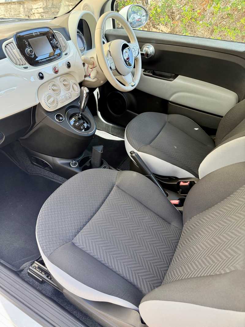 2018 Fiat 500 1,2L 2018 Cyprus