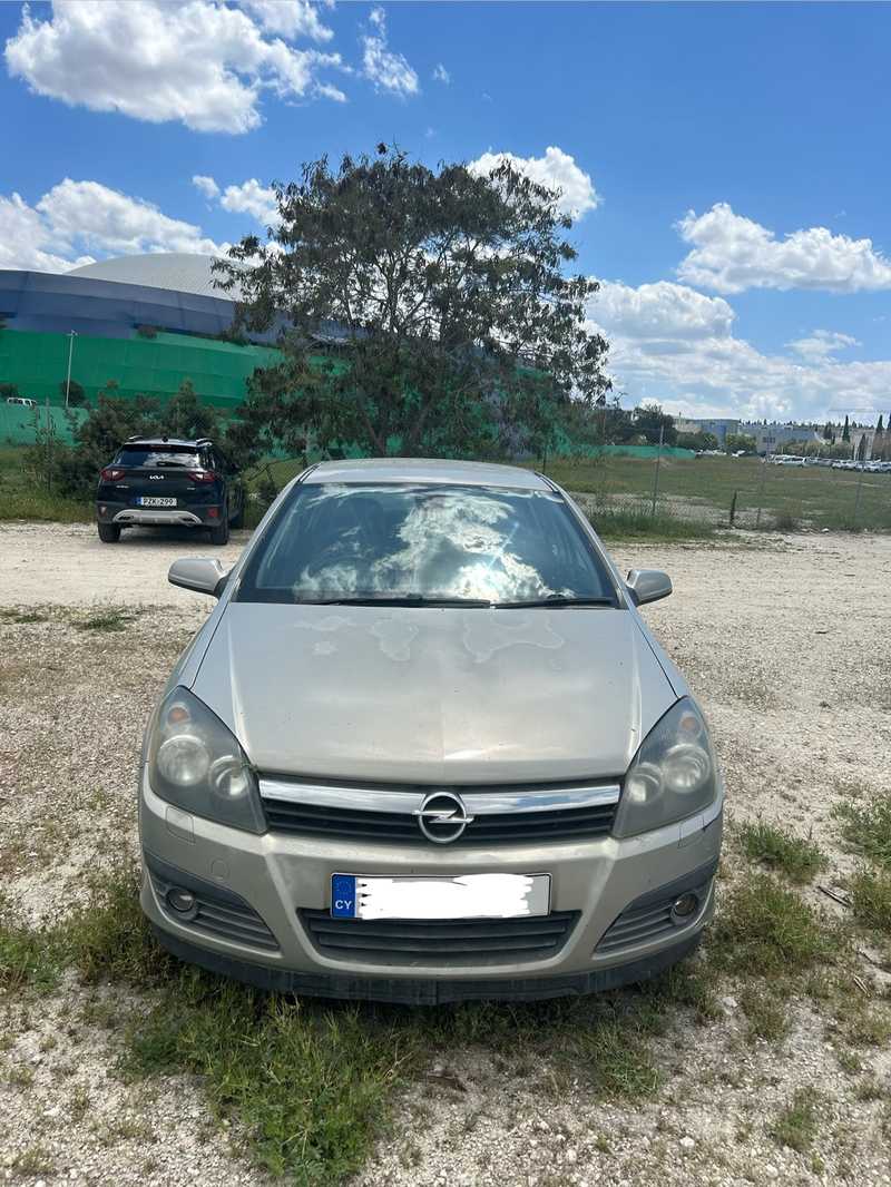 Opel, Vauxhall Astra 1,4L 2006