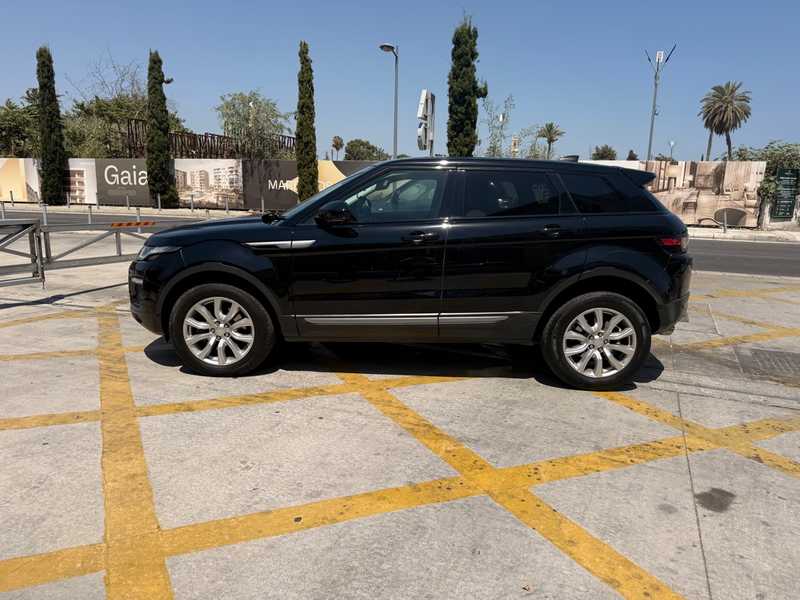 2018 Land Rover Range Rover Evoque 2,0L 2018 Cyprus