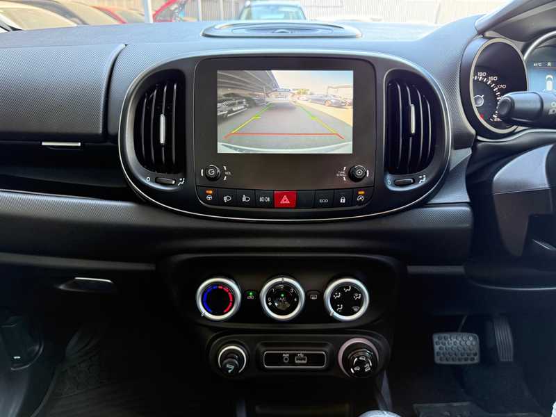 2018 Fiat 500L 1,3L 2018 Cyprus