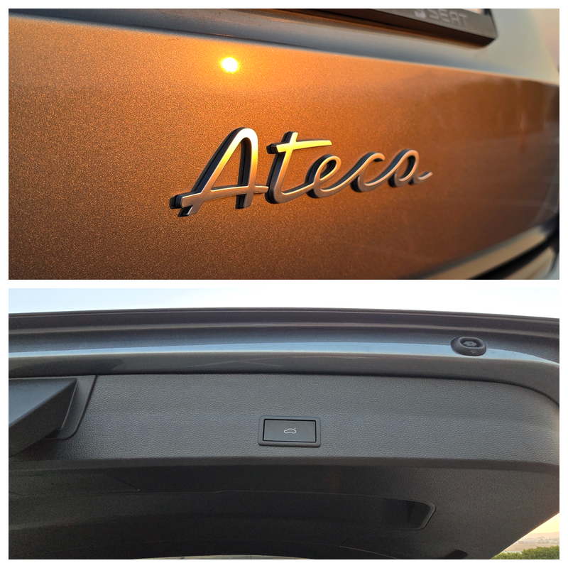 2024 Seat Ateca 1,5L 2024 Cyprus