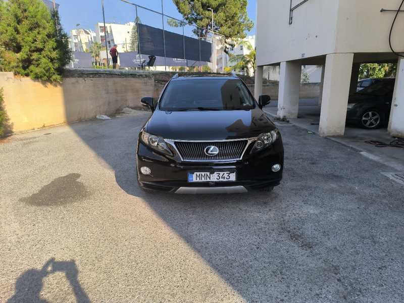 2011 Lexus RX 3,5L 2011 Cyprus