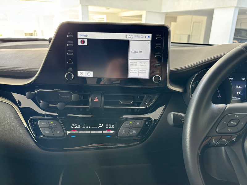 2020 Toyota C-HR 1,8L 2020 Cyprus