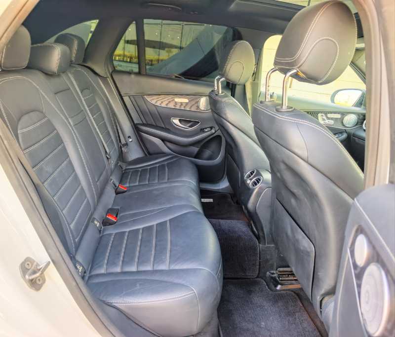 2018 Mercedes-Benz GLC-Class 3,0L 2018 Cyprus