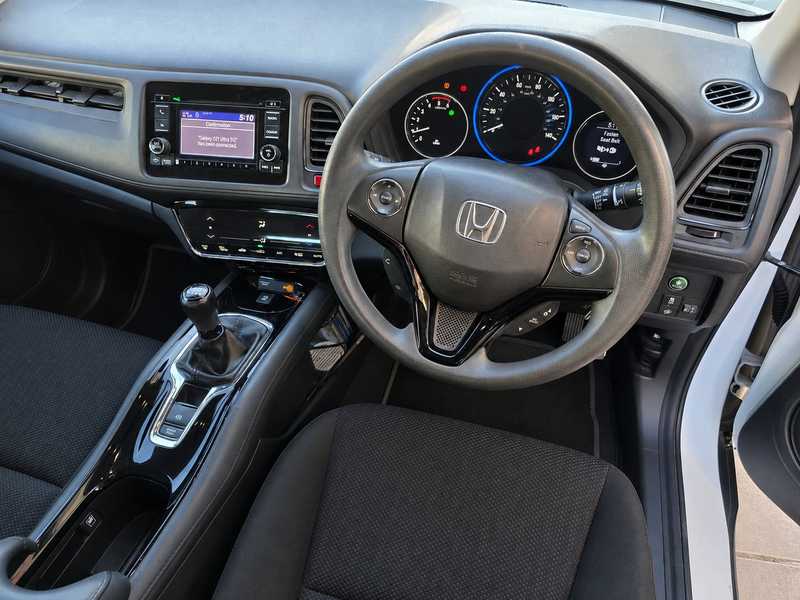 2016 Honda HR-V 1,6L 2016 Cyprus