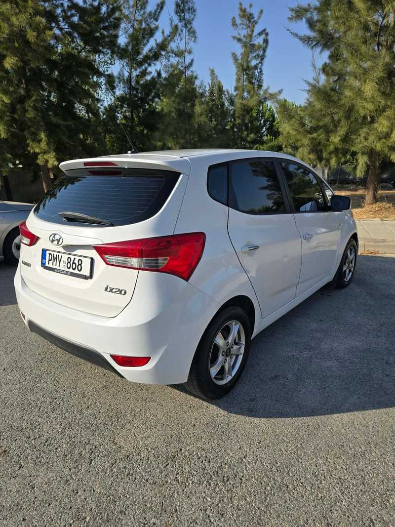 2013 Hyundai ix20 1,6L 2013 Cyprus