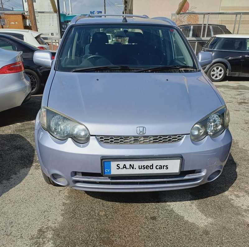 Honda HR-V 1,6L 2005