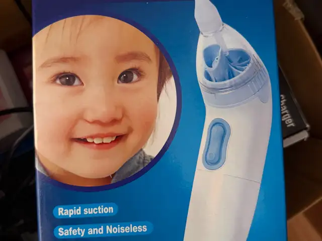 Electronic nasal aspirator, Nicosia — Strovolos - Agios Vasileios