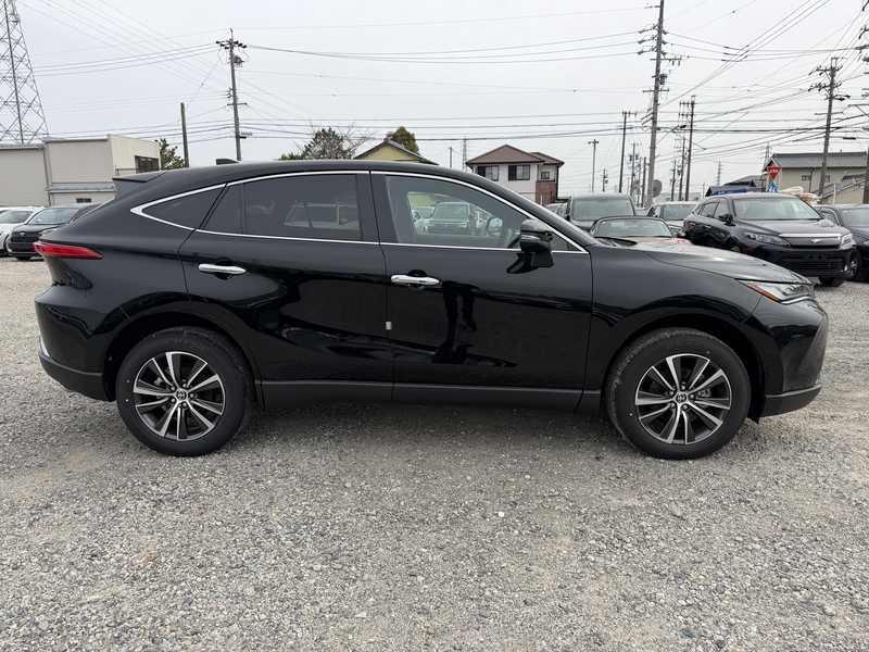 2025 Toyota Harrier 2,5L 2025 Cyprus