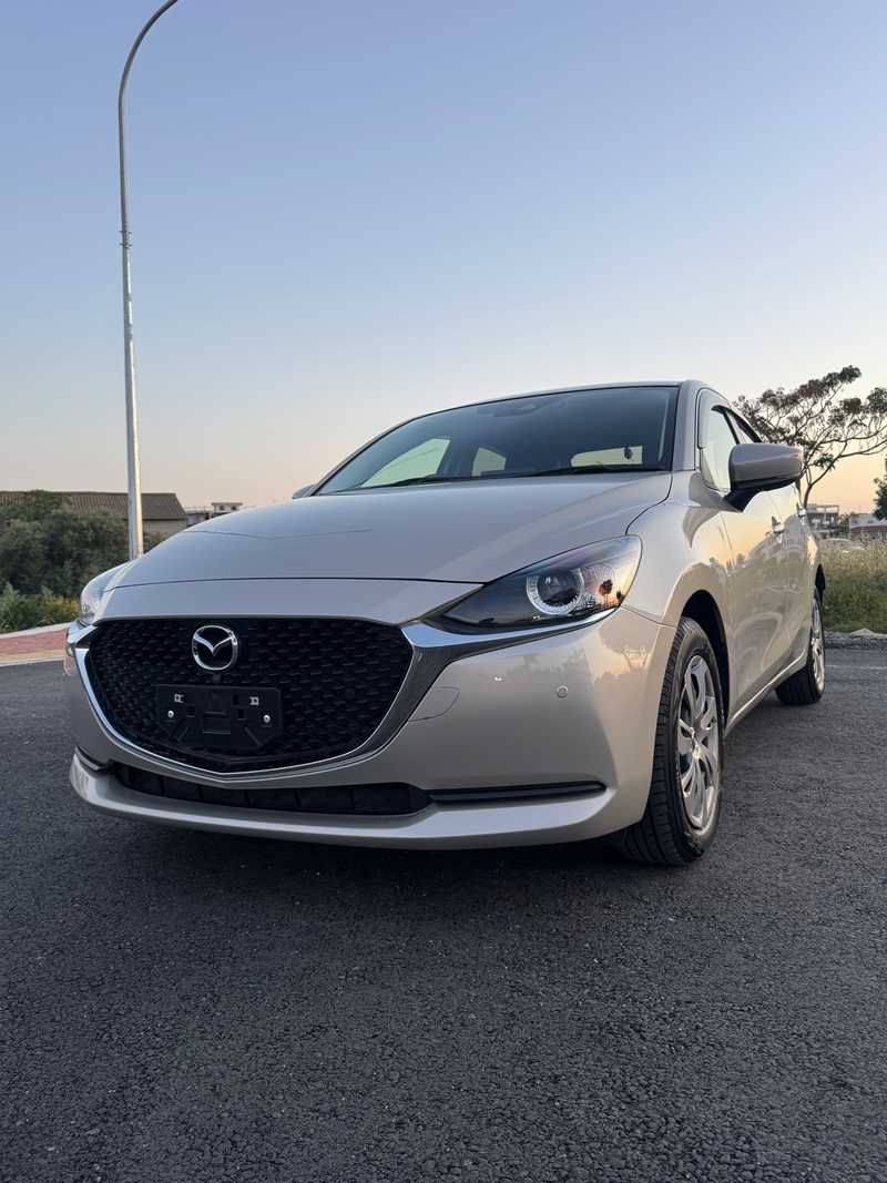 Mazda 2 1,5L 2022