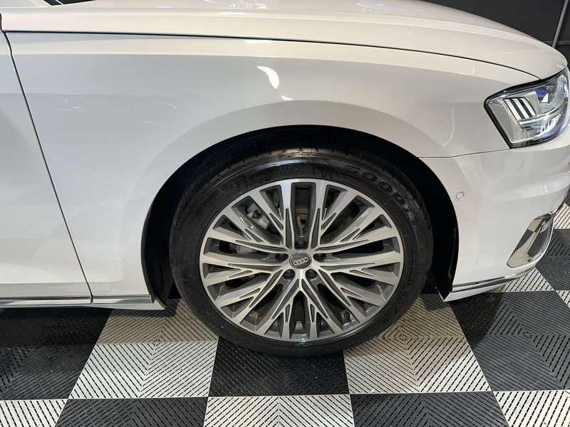 2019 Audi A8 3,0L 2019 Cyprus