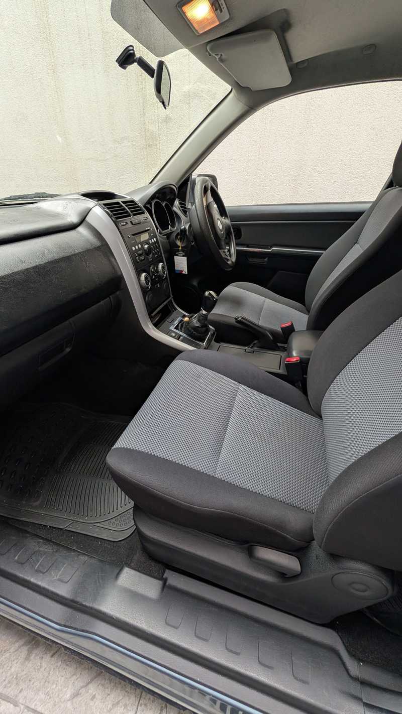 2007 Suzuki Vitara 1,6L 2007 Cyprus