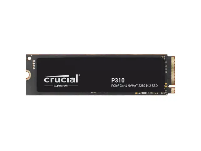 Crucial p310 2tb m 2 2280 nvme pcie gen4 ssd up to 7100 6000 mb s, Nicosia — Lakatameia - Agia Paraskevi