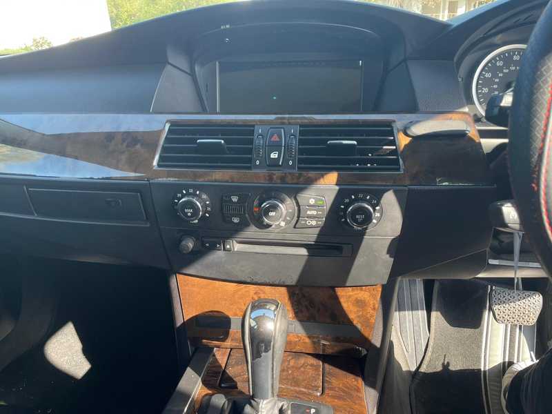 2006 BMW 5-Series 2,0L 2006 Cyprus