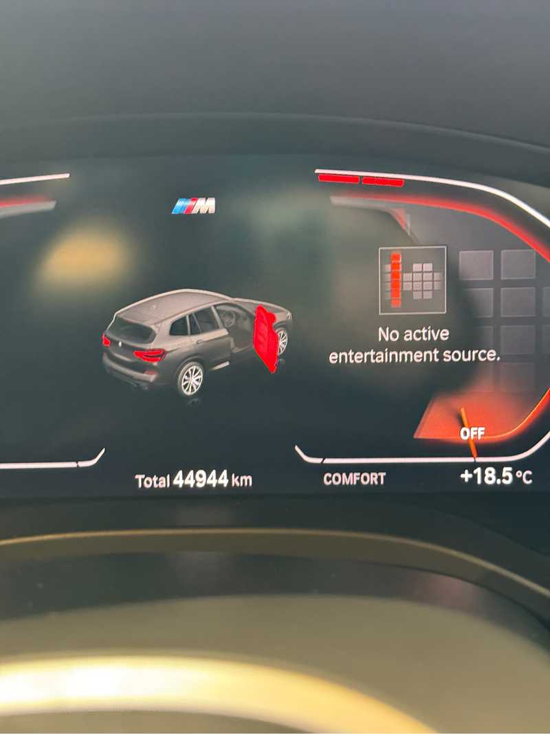 2021 BMW X3 2,0L 2021 Cyprus