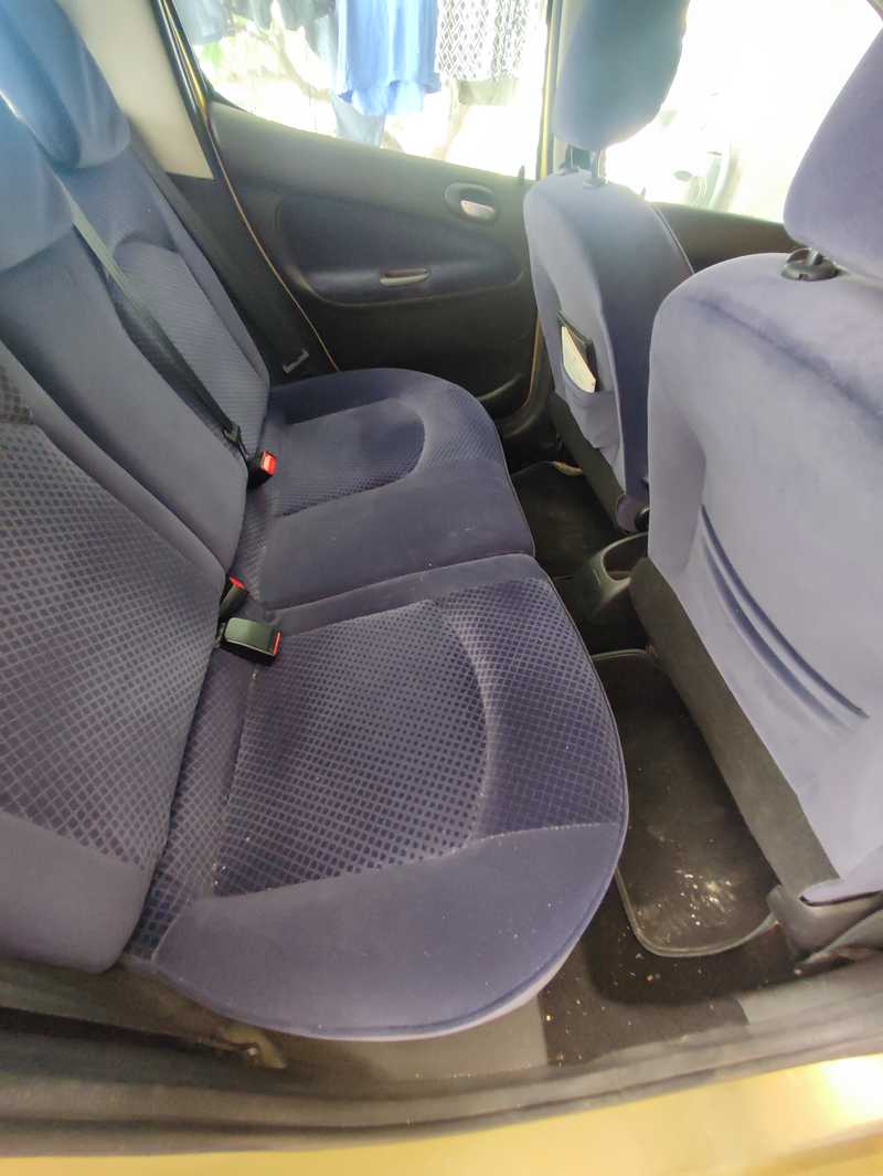 2004 Peugeot 206 2004 Cyprus