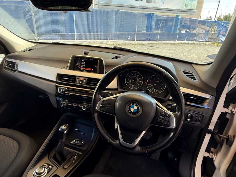 2016 BMW X1 2,0L 2016 Cyprus