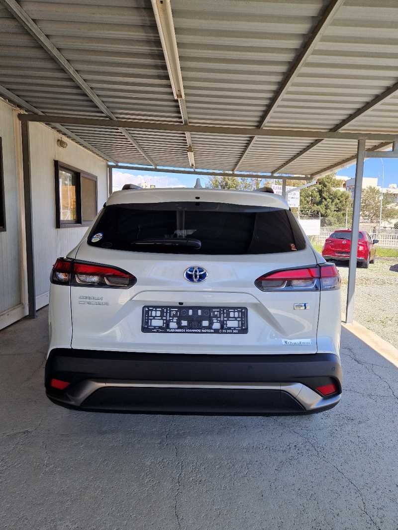 2023 Toyota Corolla Cross 1,8L 2023 Cyprus