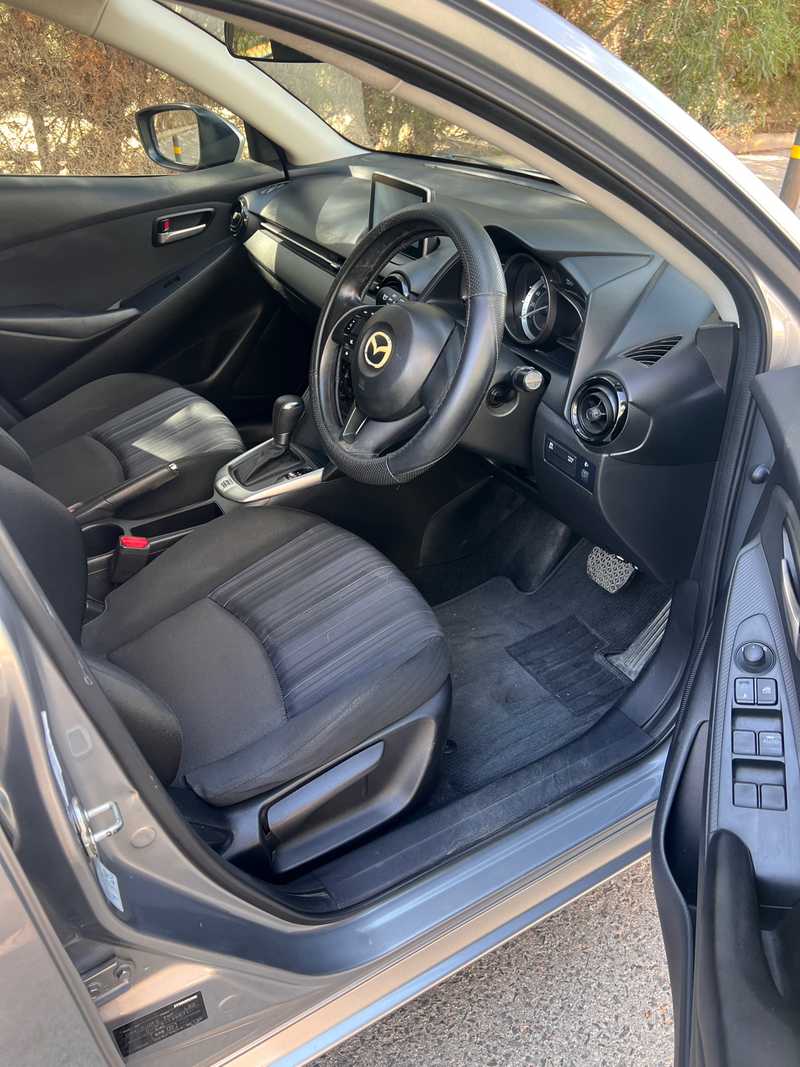 2016 Mazda Demio 1,3L 2016 Cyprus