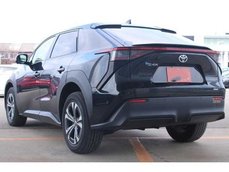 2023 Toyota bZ4X Electric 2023 Cyprus