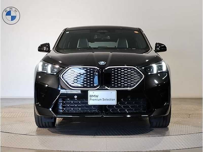 2024 BMW iX2 Electric 2024 Cyprus