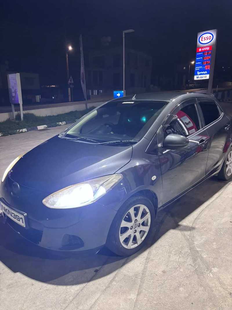 2007 Mazda Demio 1,3L 2007 Cyprus