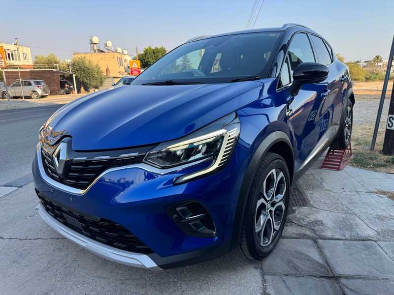 2021 Renault Captur 1,3L 2021 Cyprus