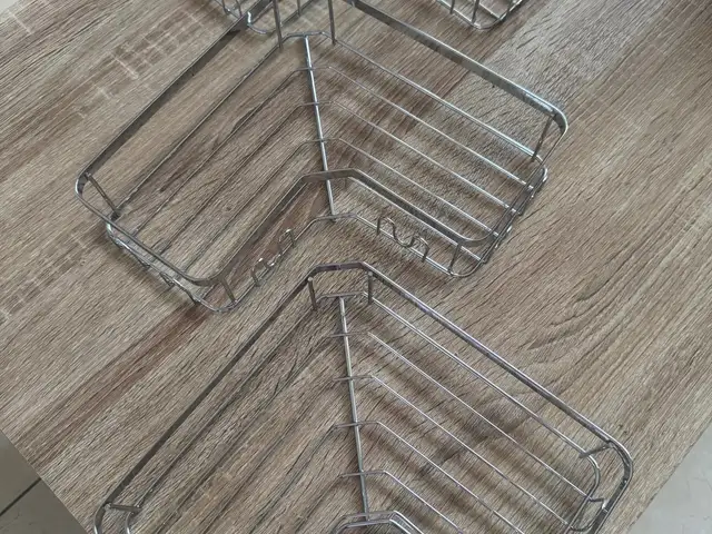 Shower corner storage racks brand new x 3, Larnaca — Oroklini