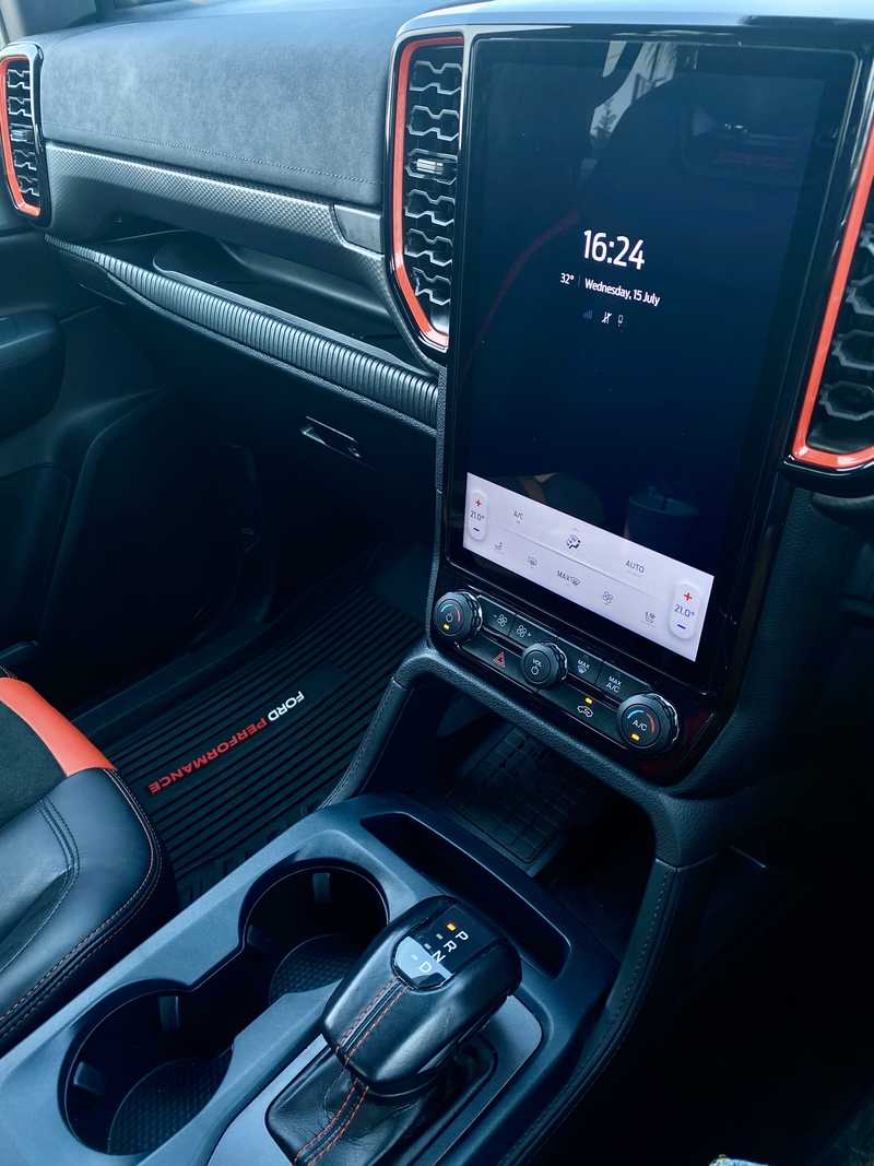 2024 Ford Ranger 3,0L 2024 Cyprus