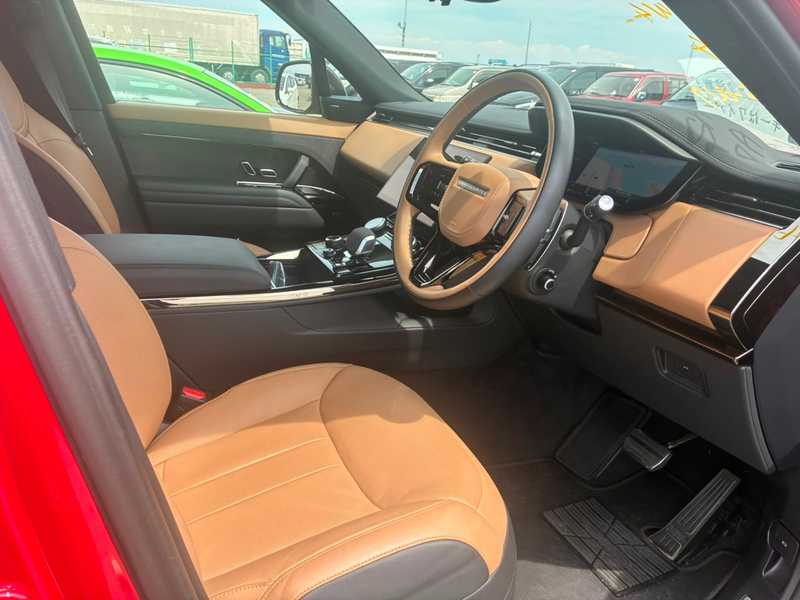 2024 Land Rover Range Rover Sport 3,0L 2024 Cyprus