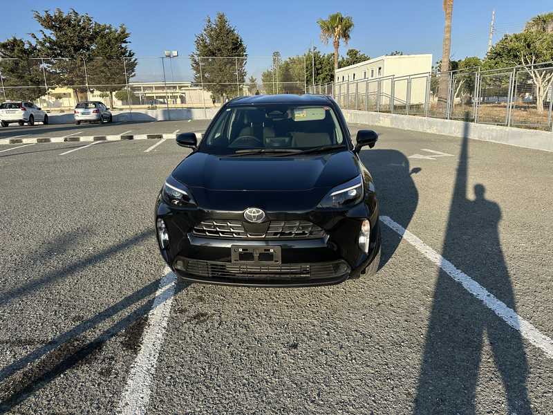 Toyota Yaris Cross 1,5L 2024