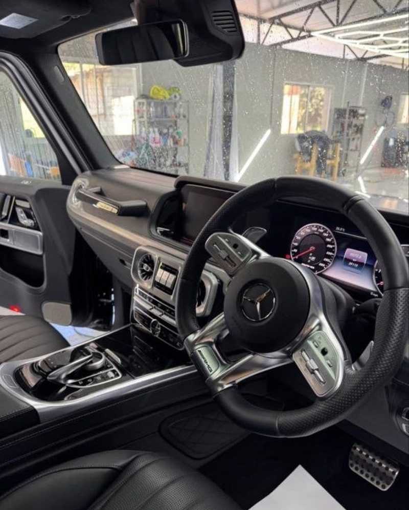 2023 Mercedes-Benz G-Class 4,0L 2023 Cyprus
