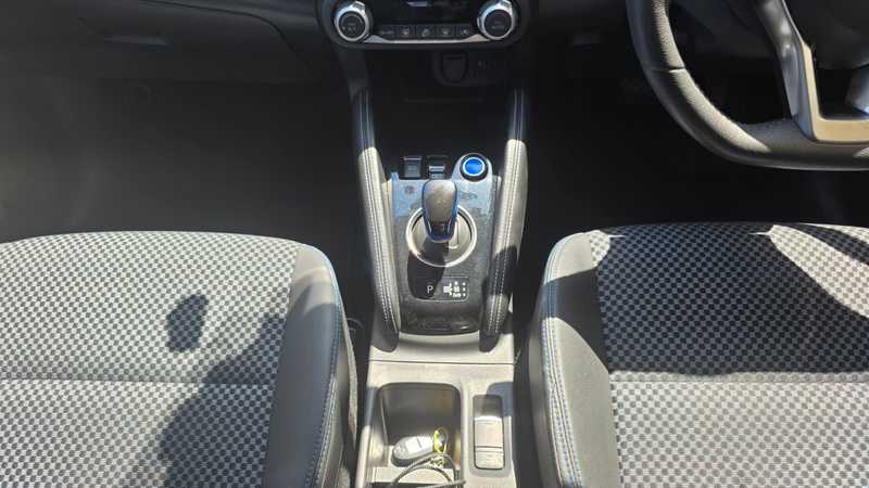 2022 Nissan Kicks 1,2L 2022 Cyprus