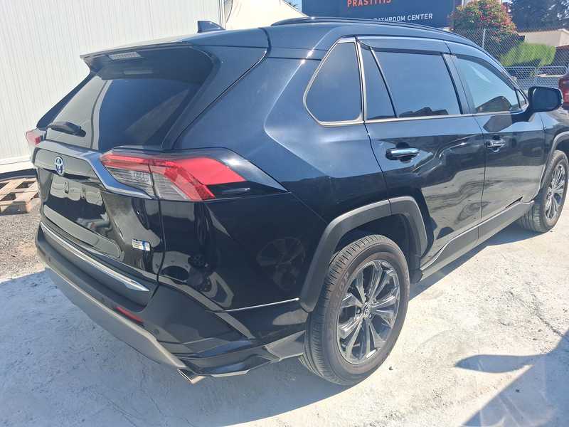 2025 Toyota RAV4 2,5L 2025 Cyprus