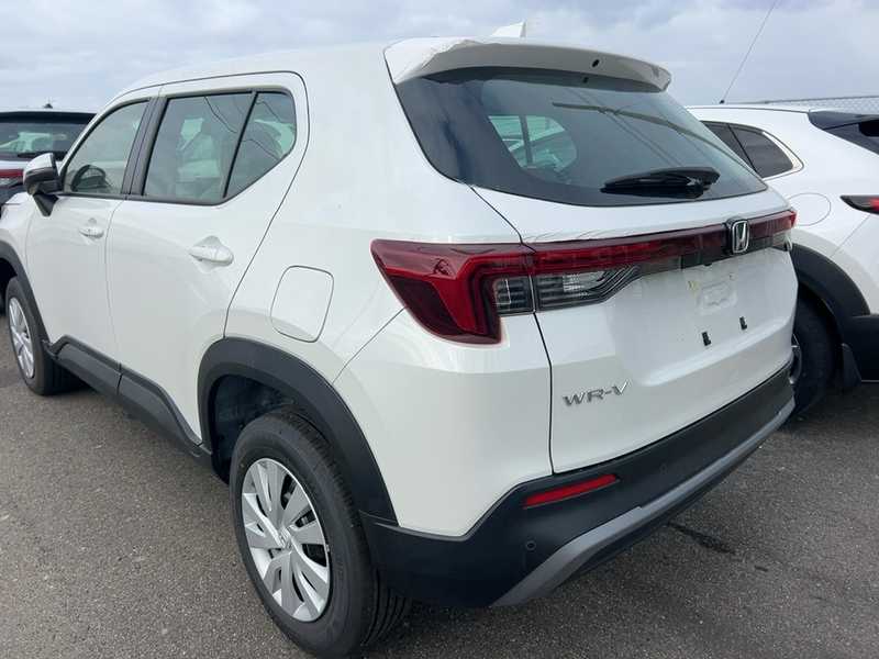 2026 Honda WR-V 1,5L 2026 Cyprus