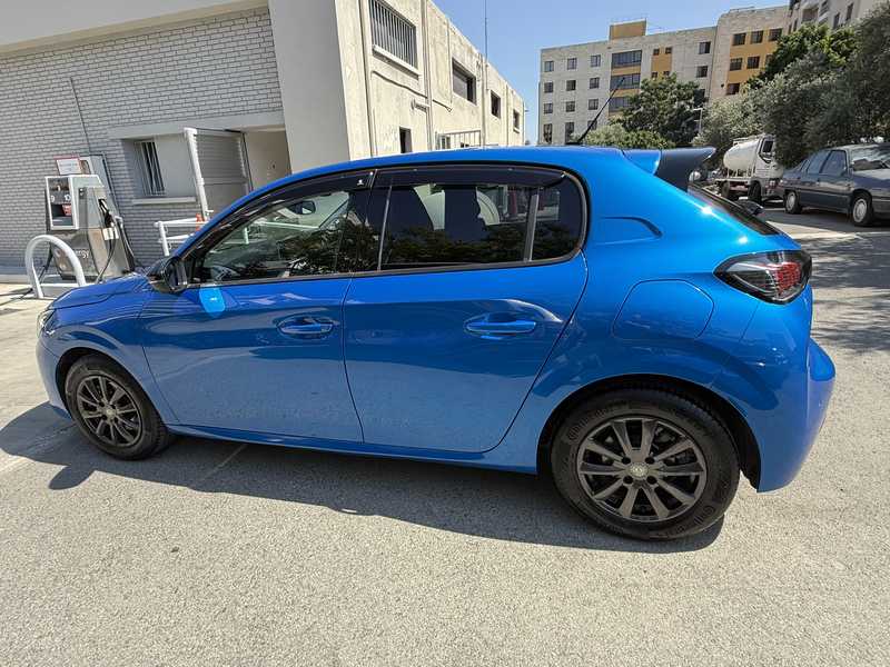 2023 Peugeot 208 1,2L 2023 Cyprus