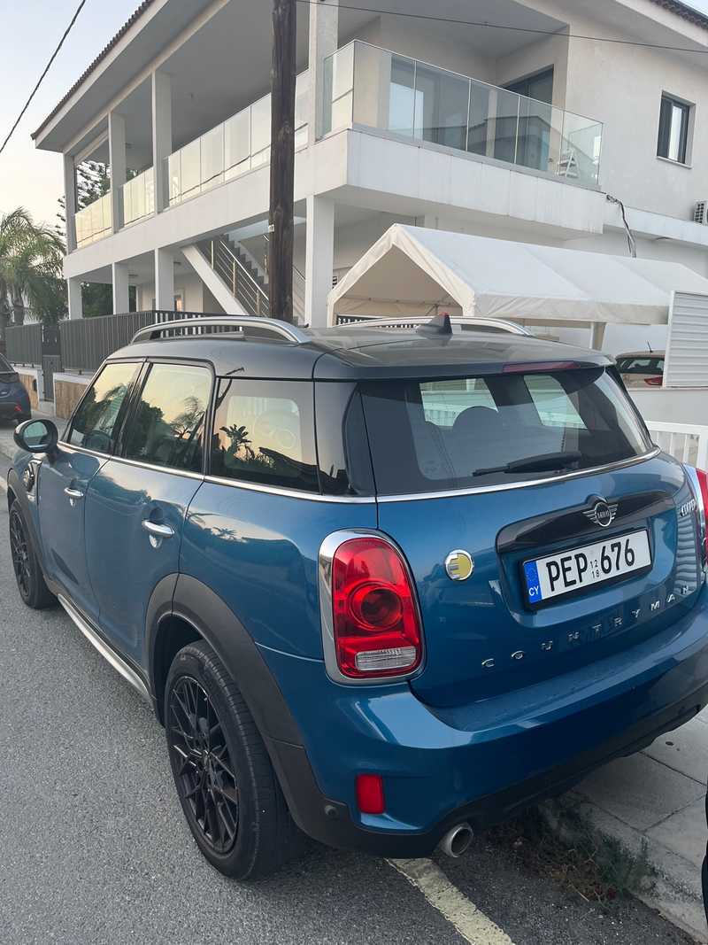 2018 Mini Countryman 1,5L 2018 Cyprus