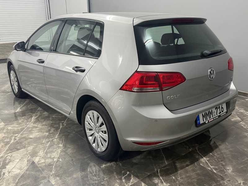 2016 Volkswagen Golf 1,2L 2016 Cyprus
