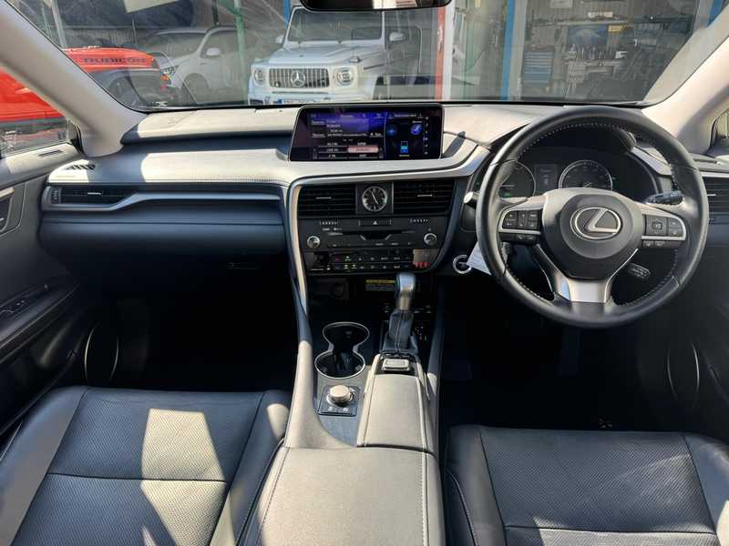 2016 Lexus RX 3,5L 2016 Cyprus