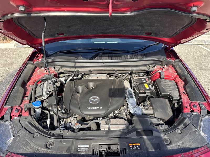 2022 Mazda CX-5 2,2L 2022 Cyprus