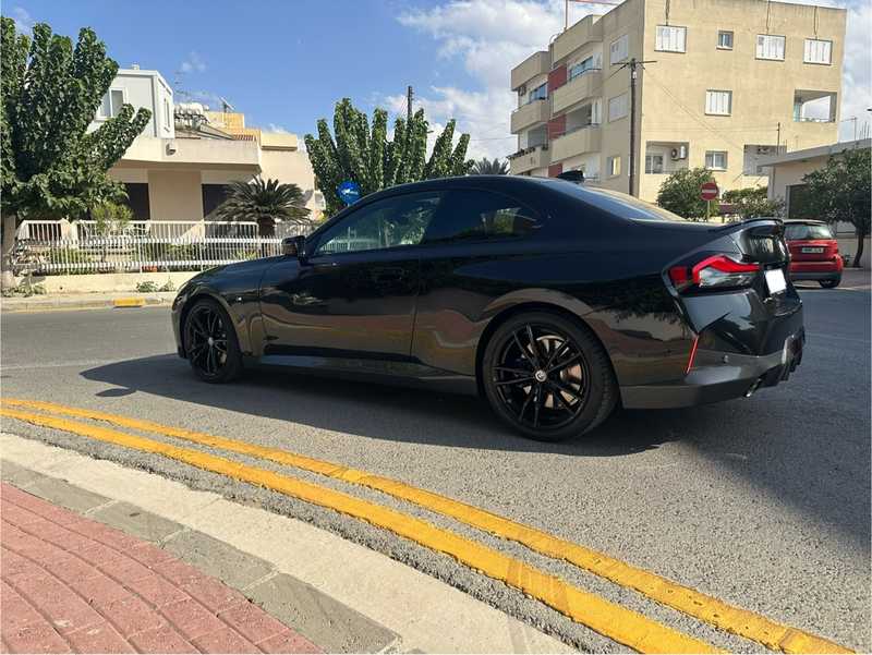 2022 BMW 2-Series 2,0L 2022 Cyprus