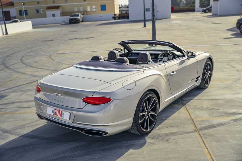 2019 Bentley Continental 6,0L 2019 Cyprus
