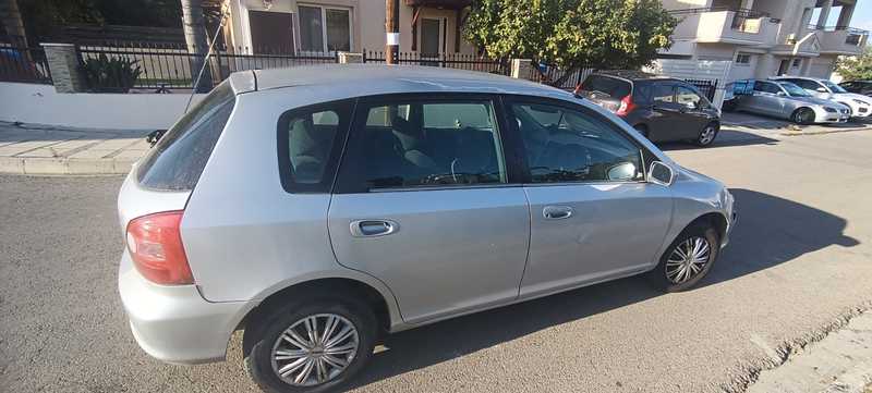 2001 Honda Civic 1,5L 2001 Cyprus