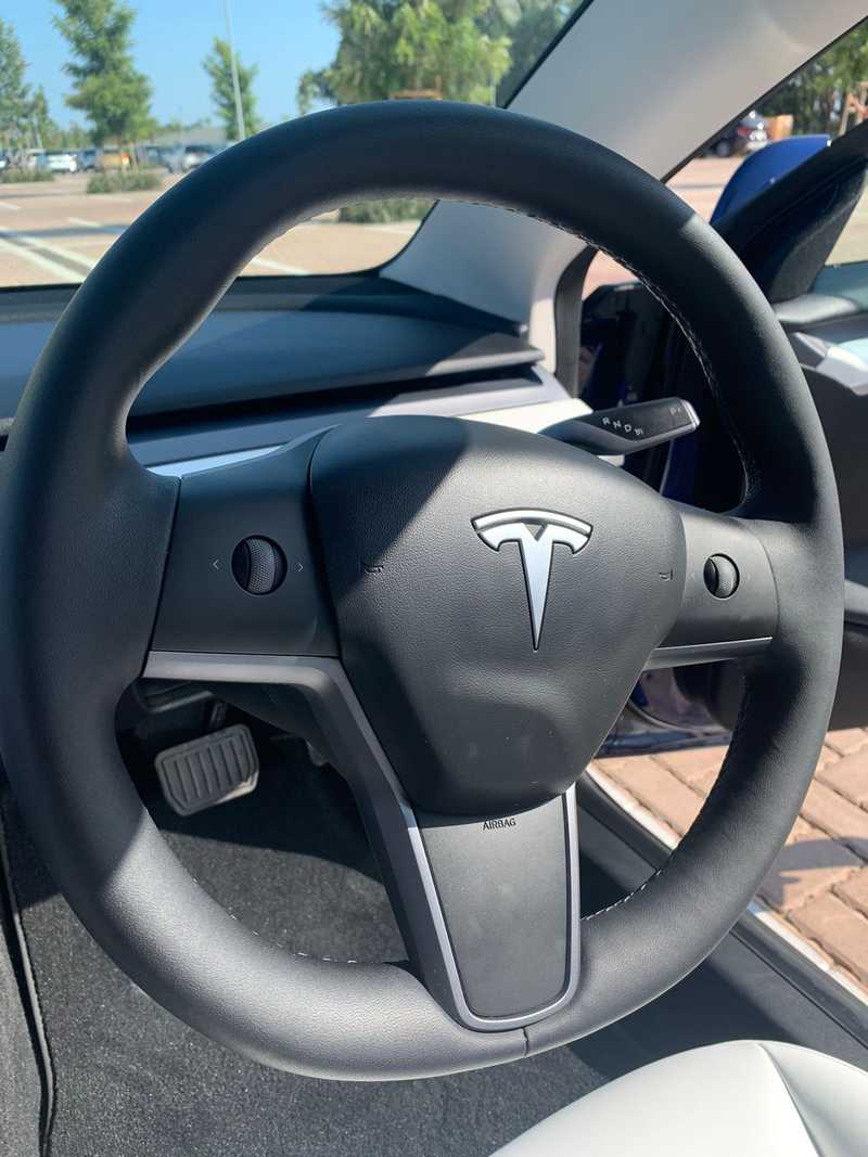 2022 Tesla Model 3 Electric 2022 Cyprus