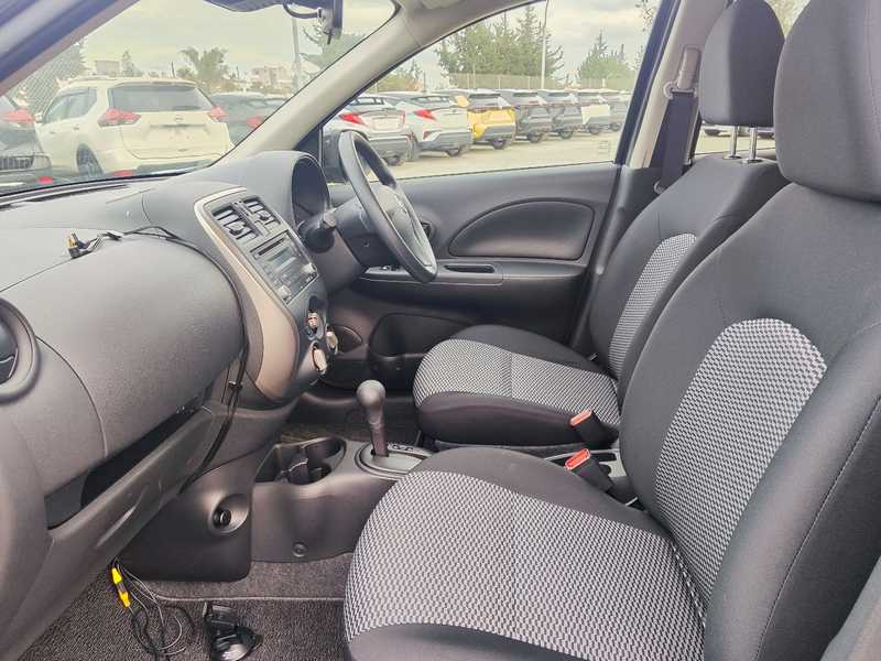 2022 Nissan March 1,2L 2022 Cyprus